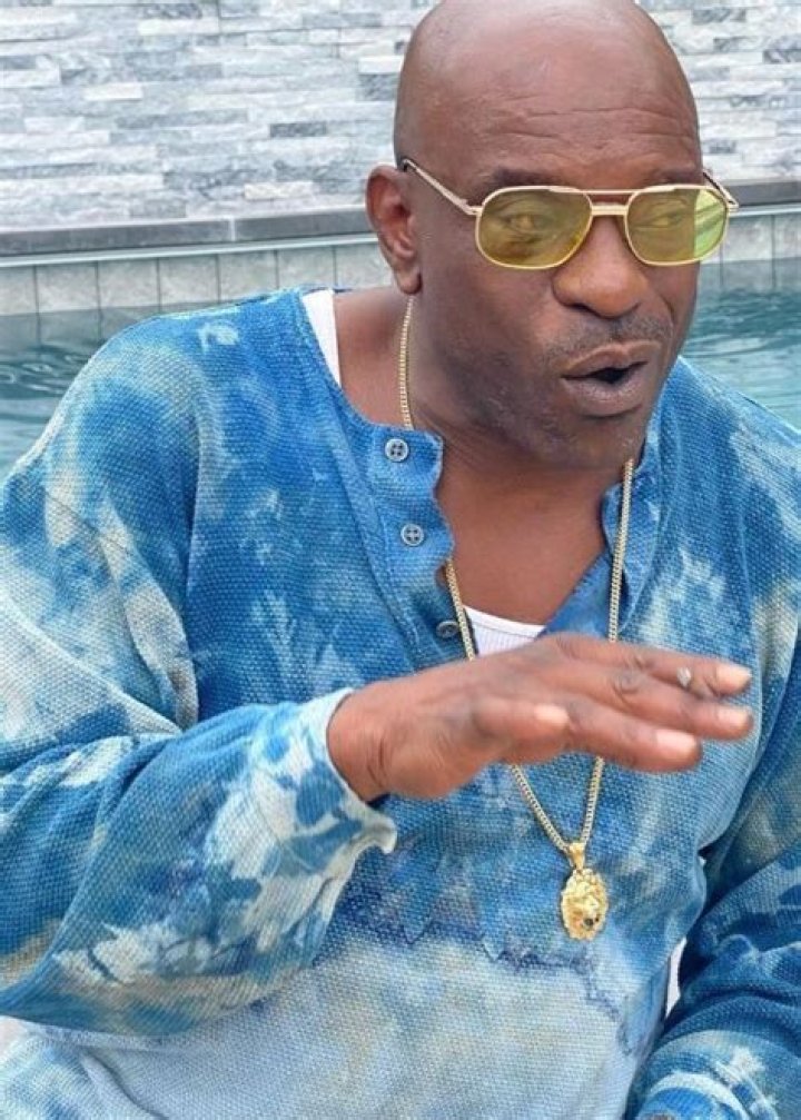 Mopreme Shakur (right) as seen with TJ Lewis in September 2015