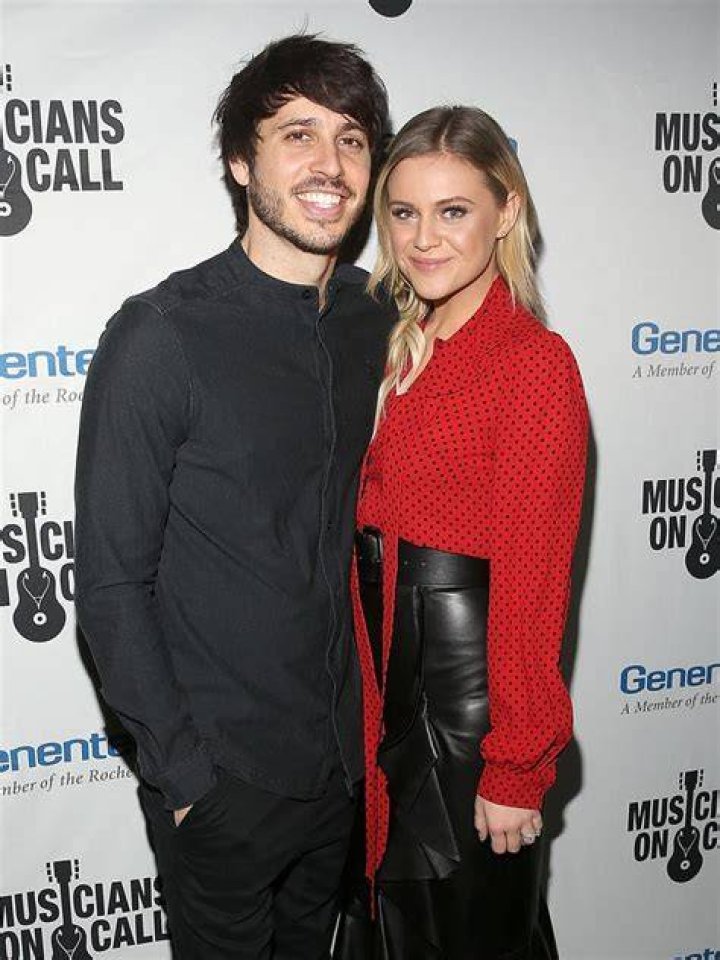 Morgan Evans in an Instagram post as seen in March 2018