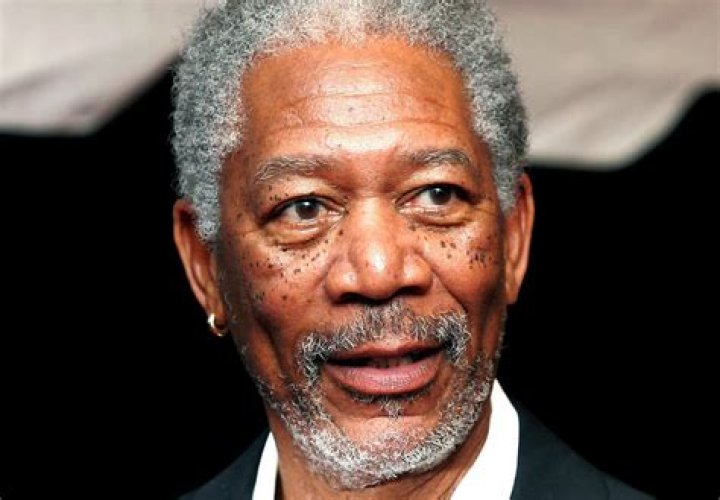 Morgan Freeman in a still from "Ben Hur" that was released in U.S. in August 2016