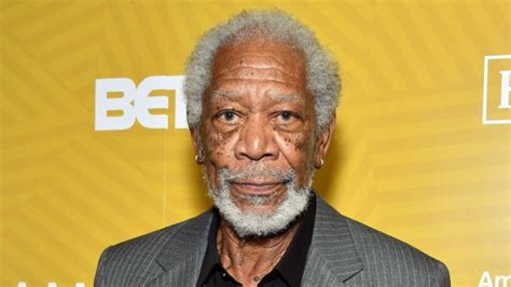 Morgan Freeman with his former wife Myrna-Colley Lee in better times
