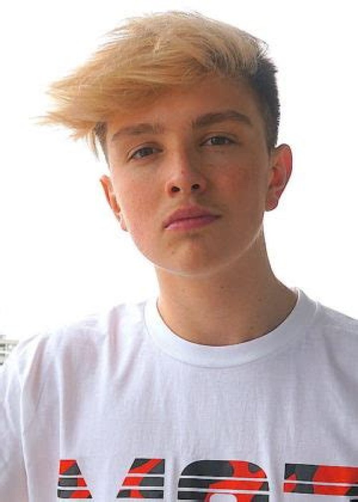 Morgan Hudson as seen in March 2018