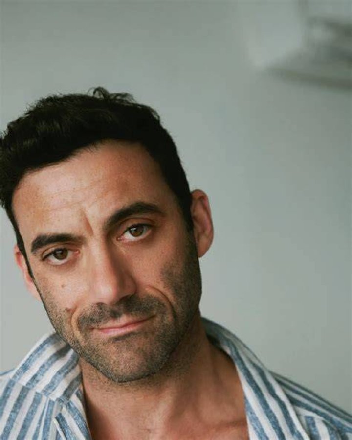 Morgan Spector as seen while smiling for a selfie