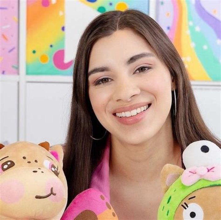 Moriah Elizabeth in an Instagram post as seen in March 2019