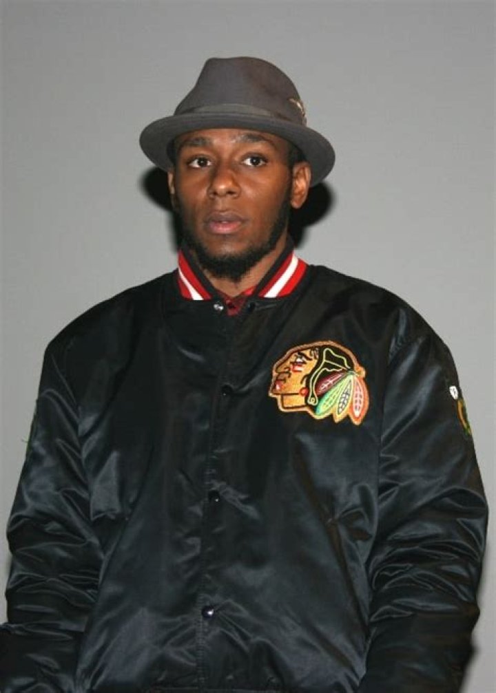 Mos Def as seen during an event at UGC Cin&eacute; Cit&eacute; Les Halles in Paris, France in March 2008