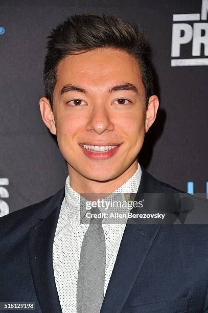Motoki Maxted as seen in April 2019