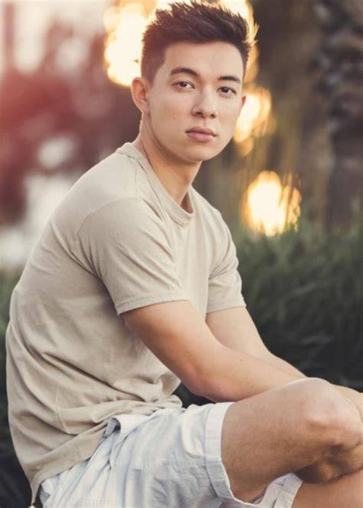 Motoki Maxted in an Instagram post as seen in December 2016