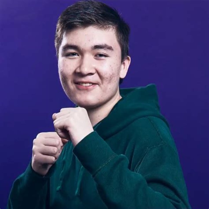 mrfreshasian as seen in a picture that was taken in September 2020