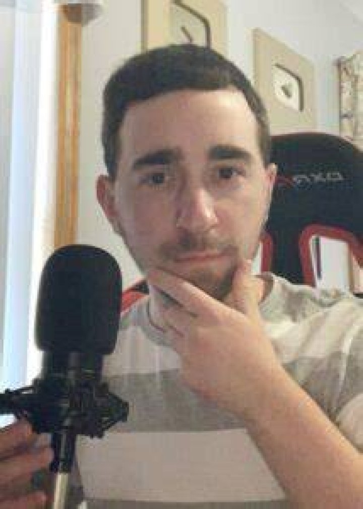 MrTop5 as seen in a picture that was taken in May 2020