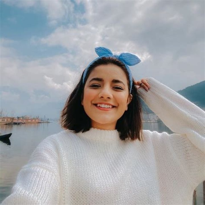Mrunal Panchal as seen in March 2020