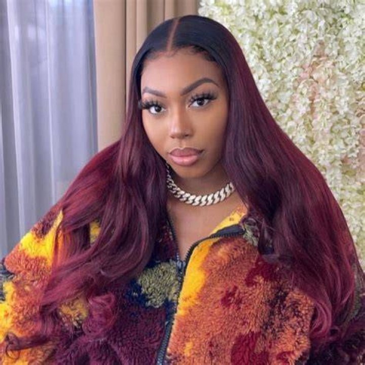 Ms Banks as seen in an Instagram post in January 2021