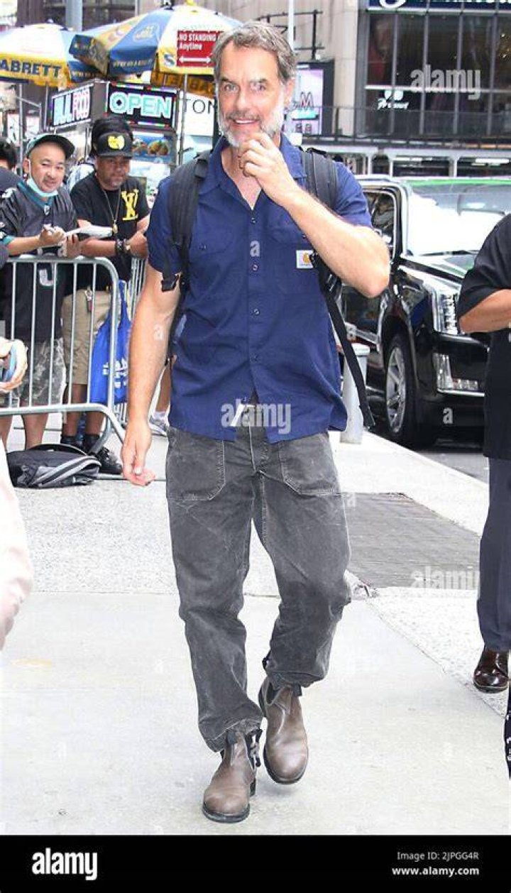 Murray Bartlett as seen in 2008