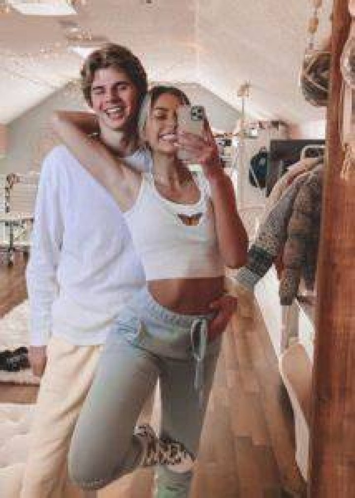 Mya Benway as seen in an Instagram Post in February 2019