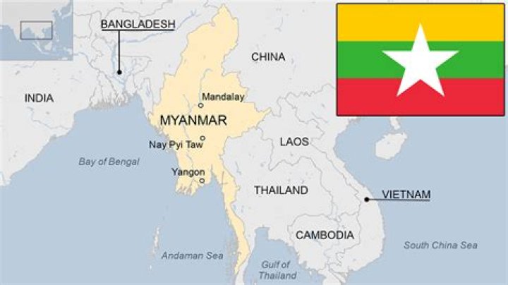 Myanmari Burmese Myanmari Burmese