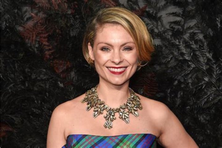 MyAnna Buring as seen in a selfie taken in December 2019