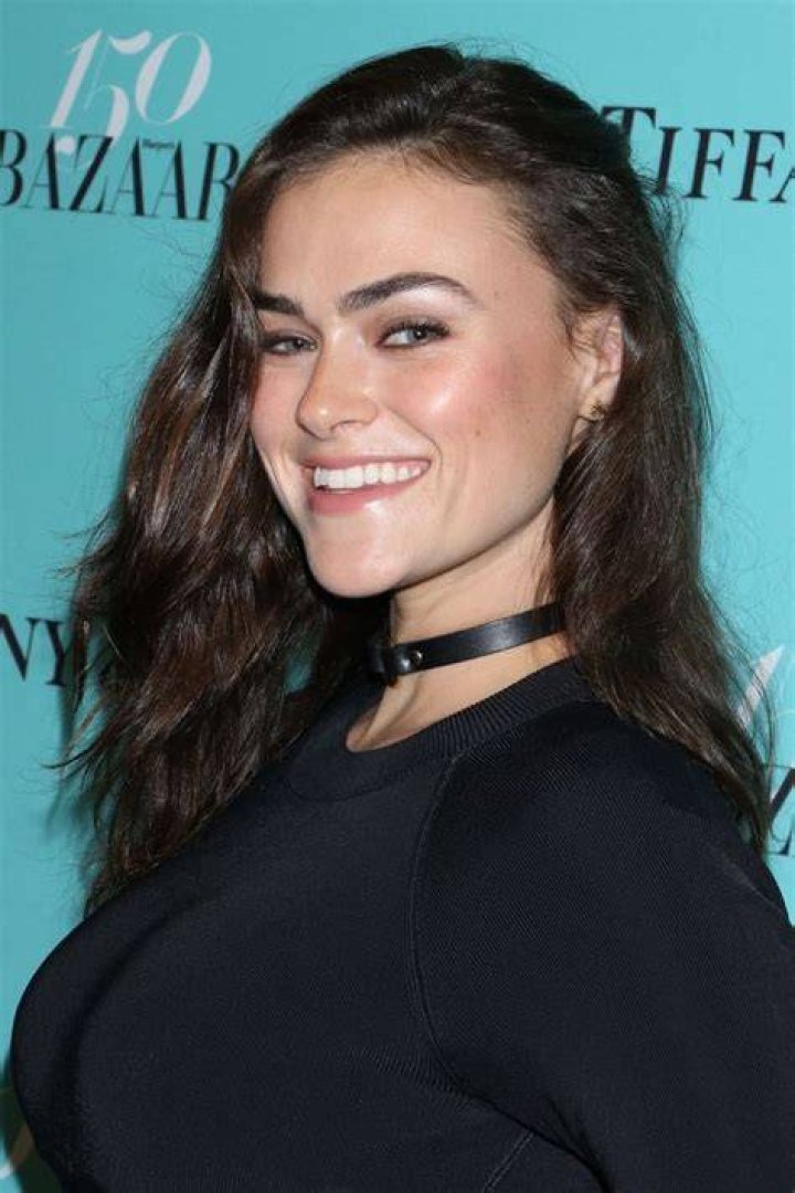 Myla Dalbesio at the NYMag and The Cut Fashion Week Party in September 2015