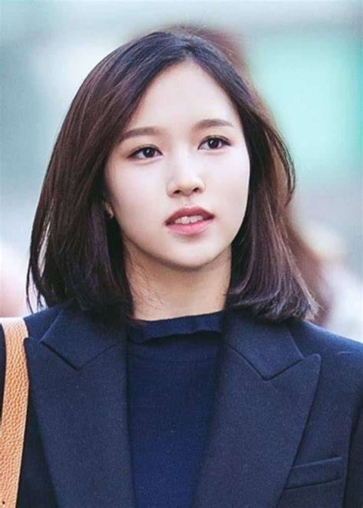 Myoui Mina as seen on September 2016