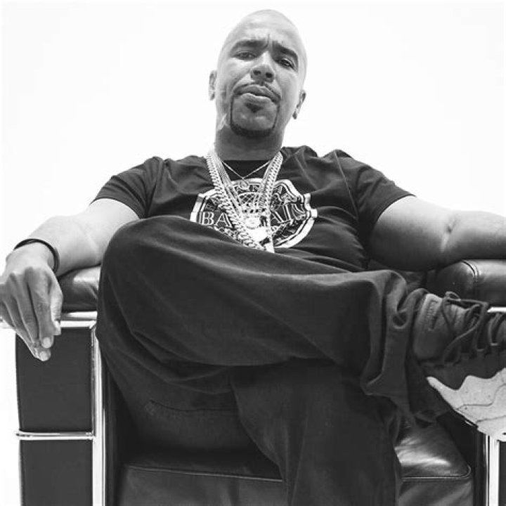 N.O.R.E. as seen in an Instagram post in July 2021