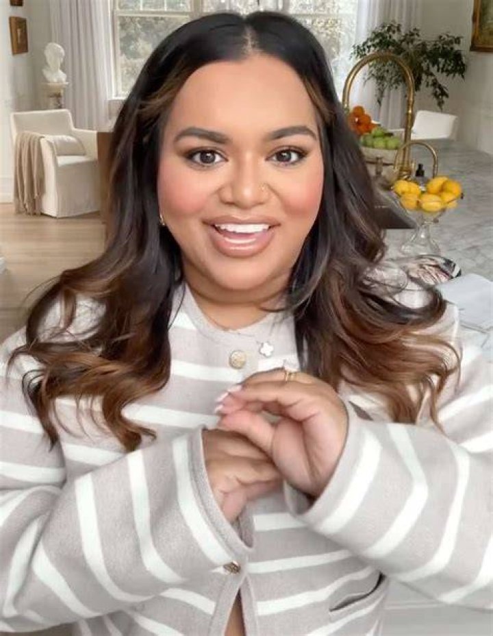Nabela Noor as seen in an Instagram Post in July 2020
