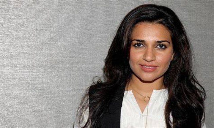 Nadia Ali as seen in 2009