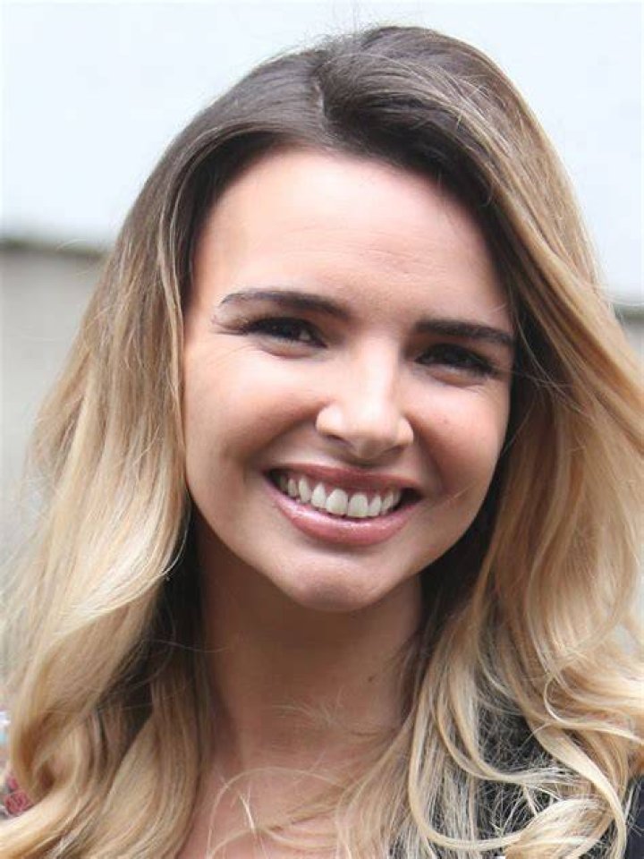 Nadine Coyle hot