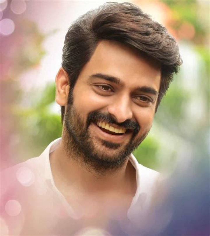 Naga Shaurya as seen in October 2019