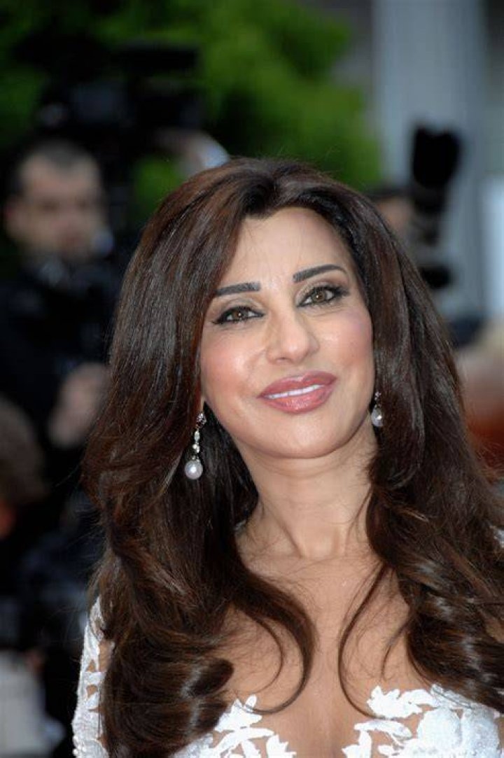 Najwa Karam as seen in December 2008
