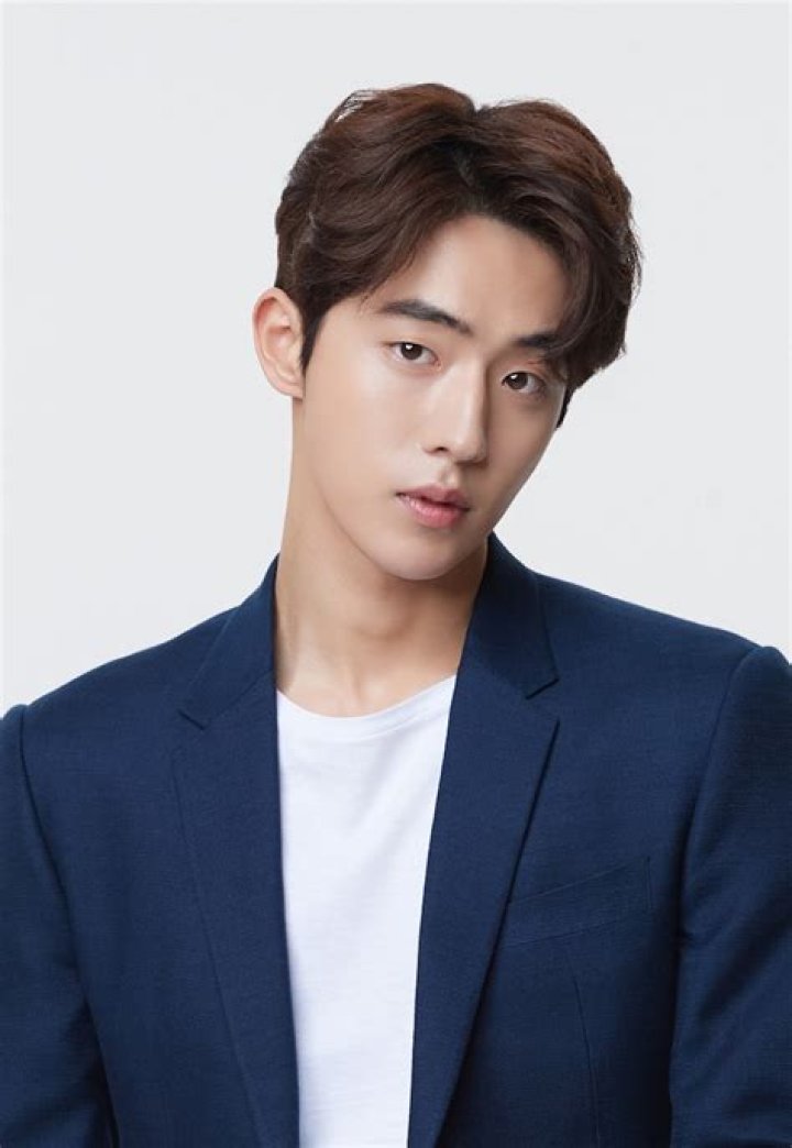 Nam Joo-hyuk during the shooting of a music video in 2015