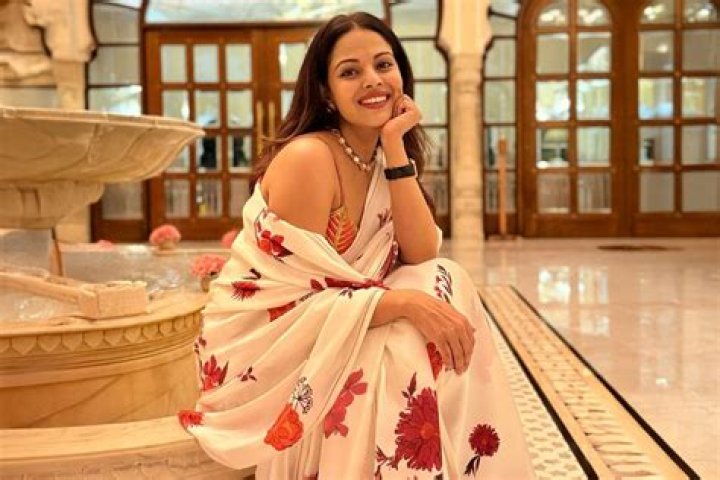 Namita Thapar as seen in an Instagram Post in October 2020