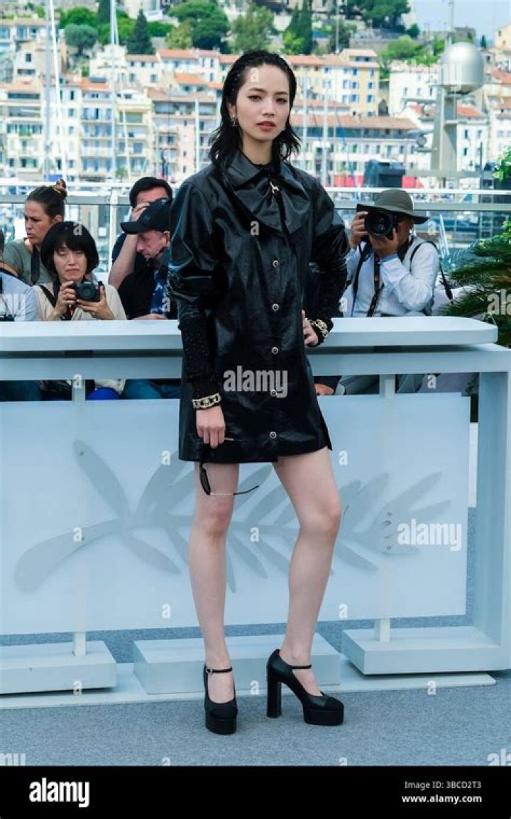 Nana Komatsu as seen on Instagram in June 2016