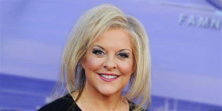 Nancy Grace as seen in an Instagram Post in May 2019