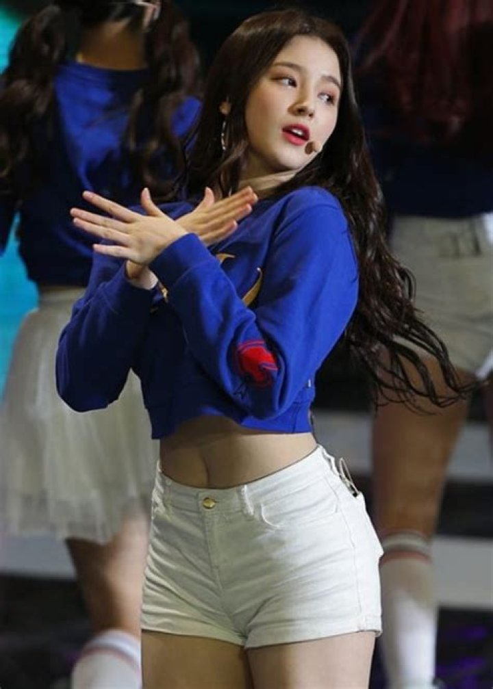 Nancy Jewel McDonie as seen while posing for the camera in August 2016