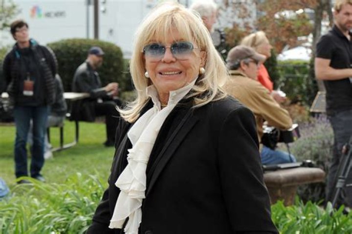Nancy Sinatra as seen in 1971