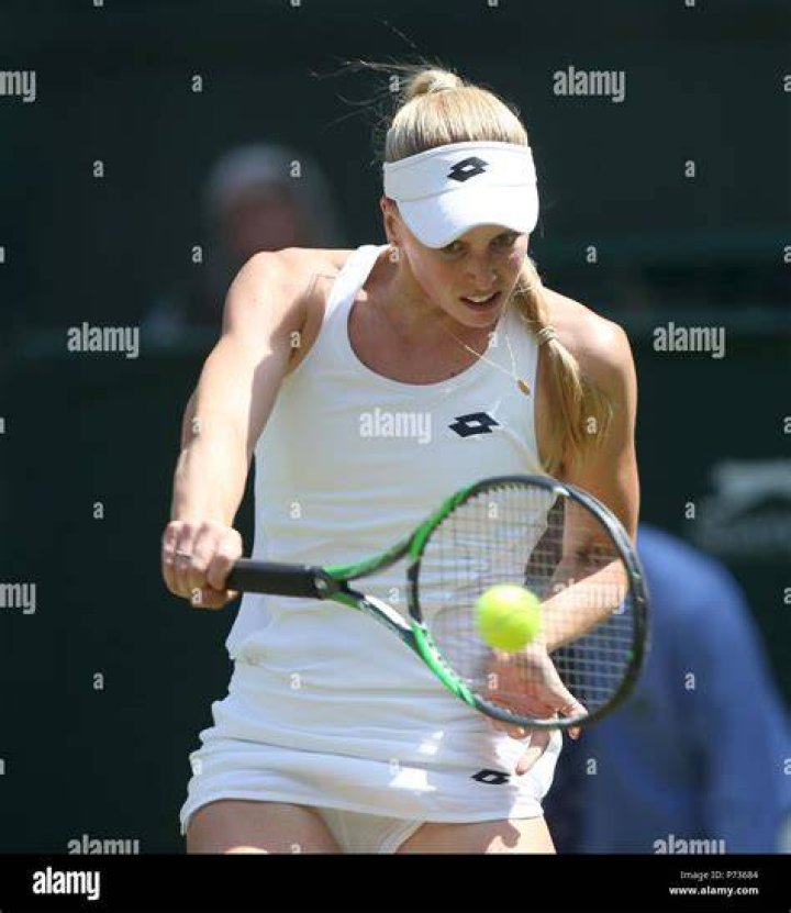 Naomi Broady as seen in June 2015