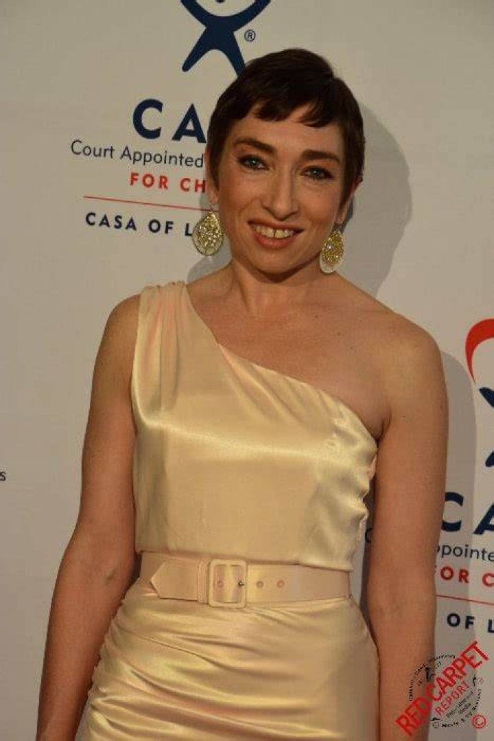 Naomi Grossman as seen while posing for a picture at CASA of Los Angeles&rsquo; 3rd Annual Evening to Foster Dreams Gala on May 12, 2015