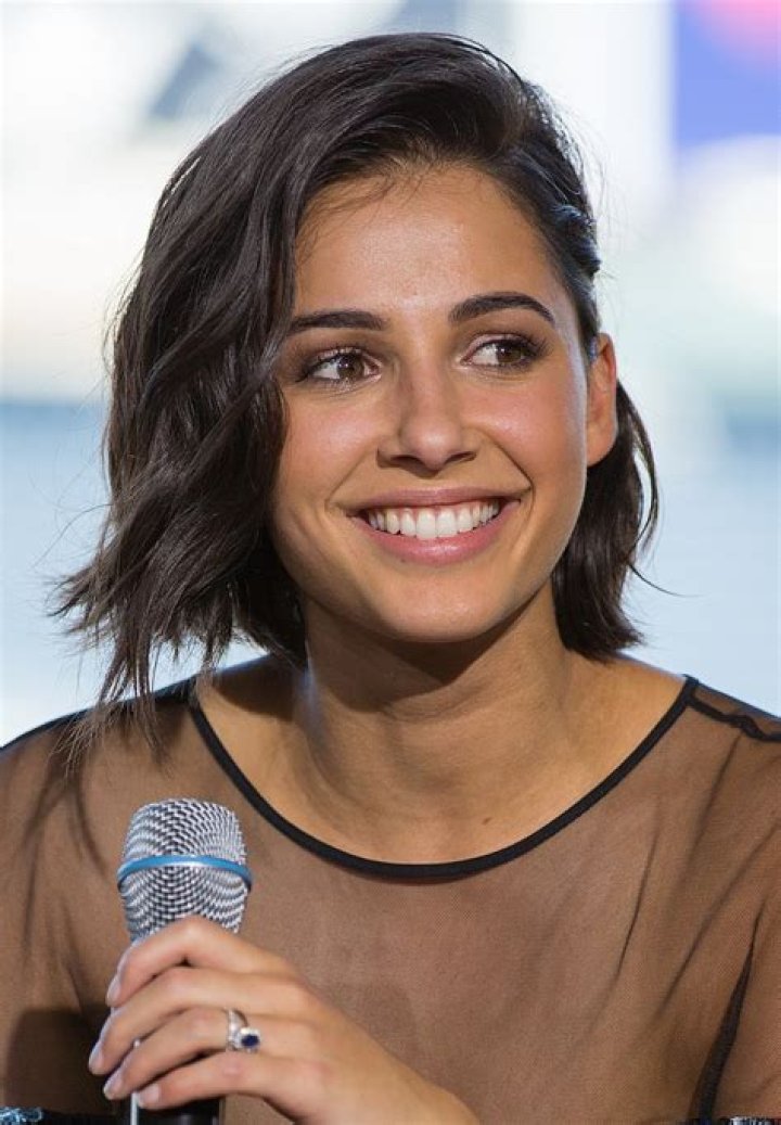 Naomi Scott during the after party of "Four Stories" premiere in December 2012