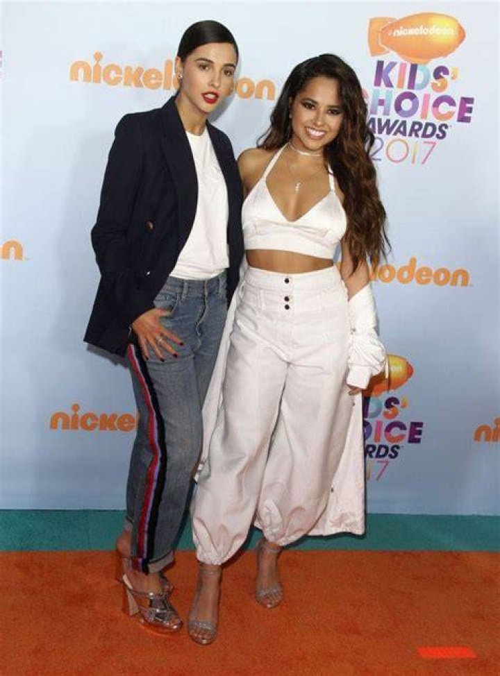 Naomi Scott height