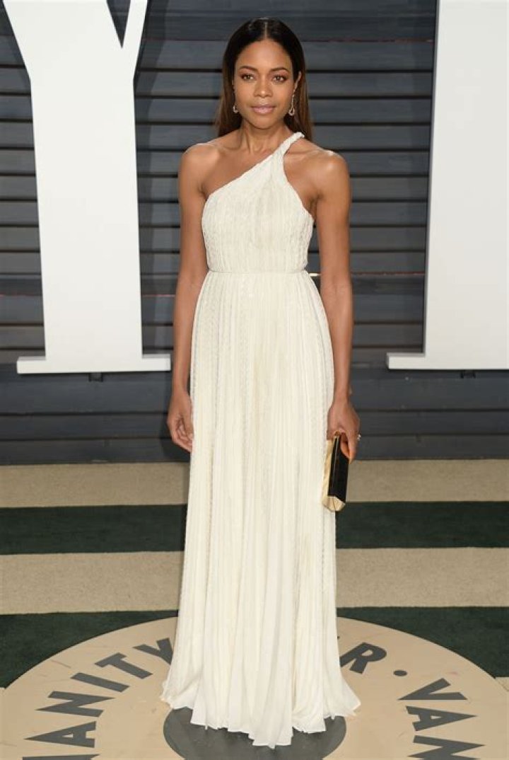 Naomie Harris at Vanity Fair Party 2014