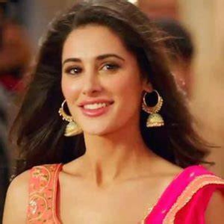 Nargis Fakhri during Main Tera Hero Trailer Launch