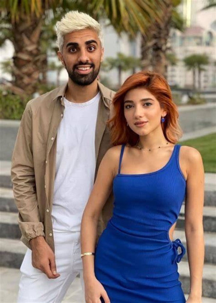 Narins Beauty as seen in a picture that was taken in Dubai, United Arab Emirates in September 2021
