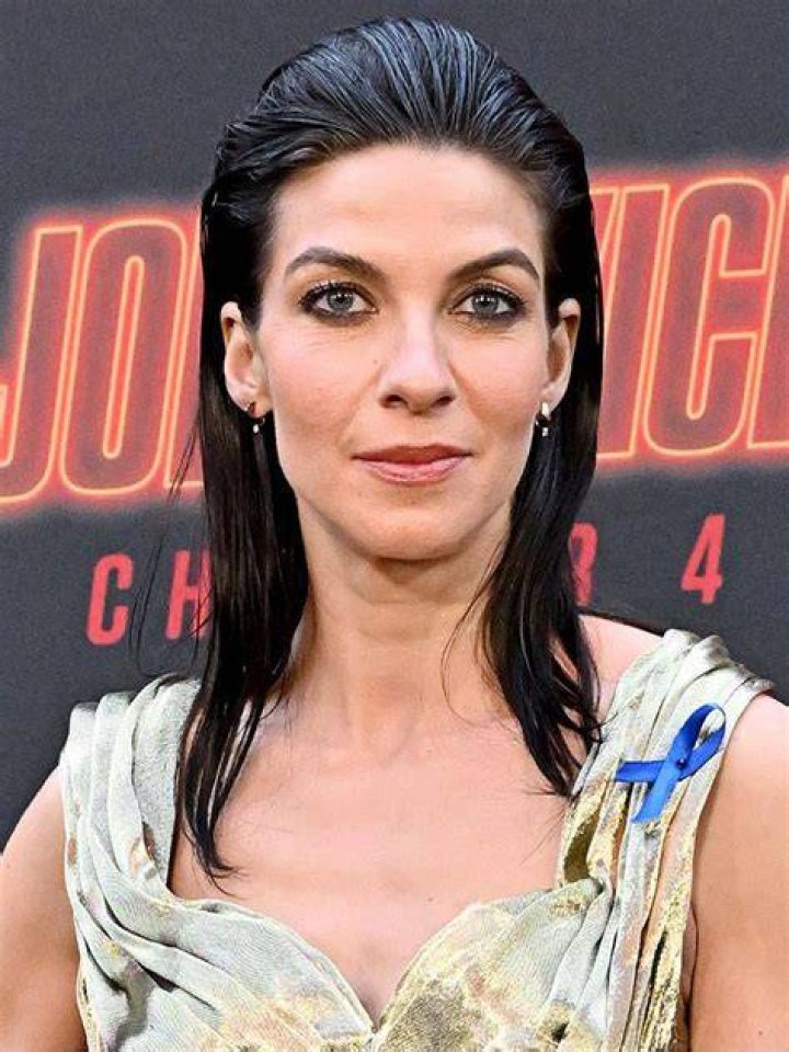 Natalia Tena in a Pic on her Twitter Profile in July 2018