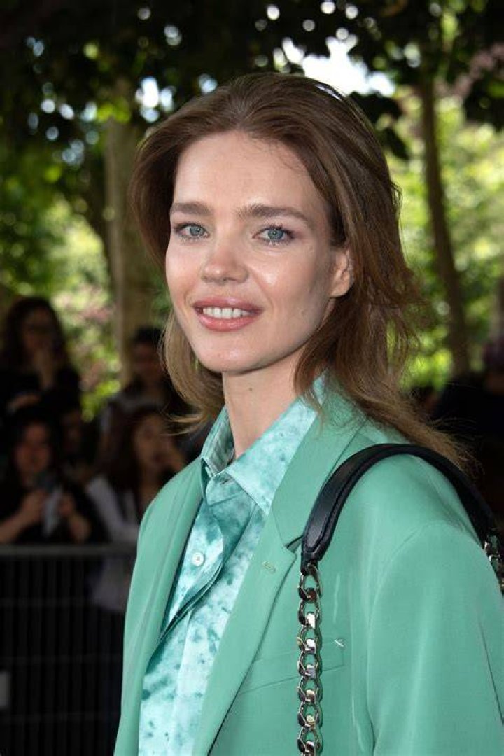 Natalia Vodianova Fashion Model