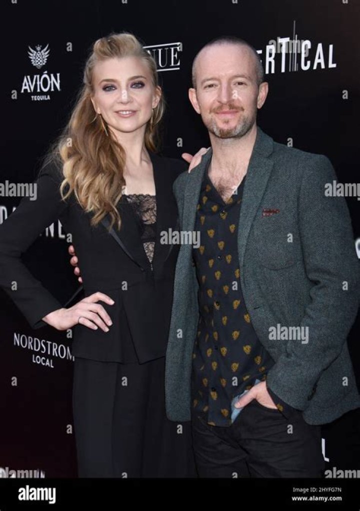 Natalie Dormer and Anthony Byrne