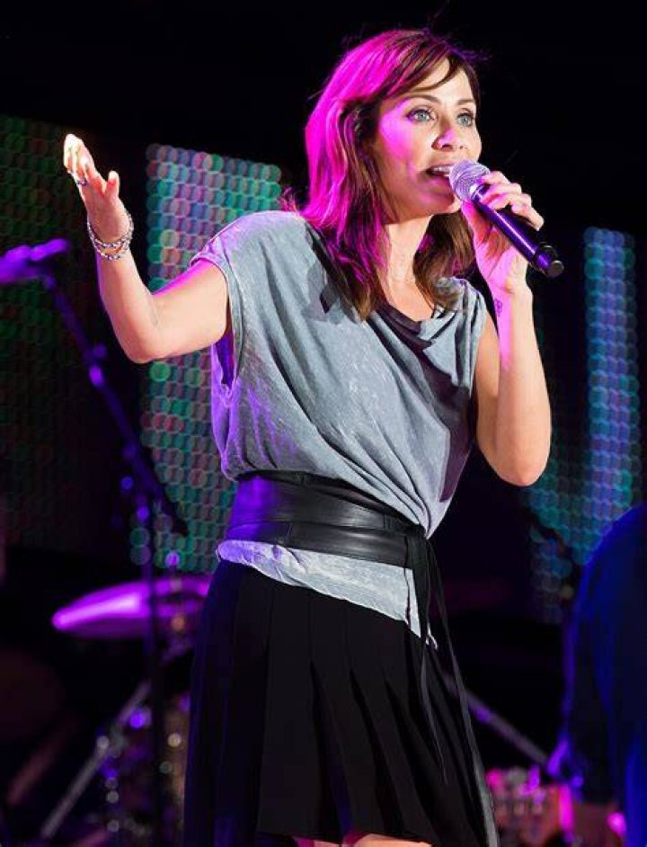 Natalie Imbruglia at Donauinselfest 2015 in Austria