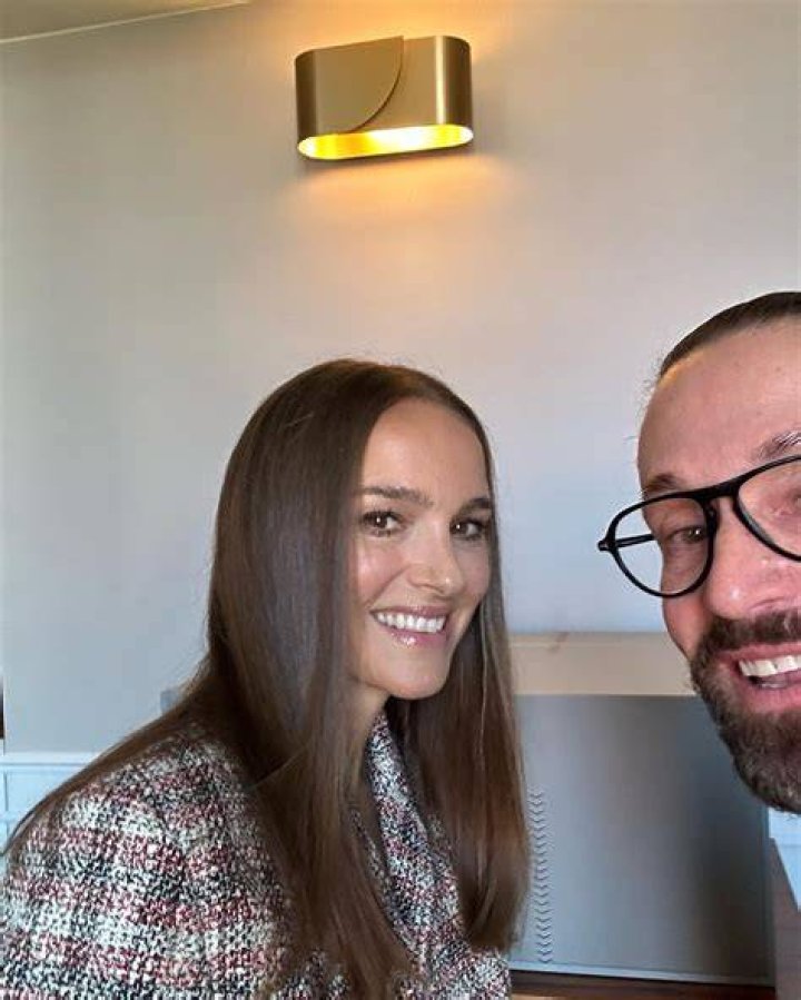 Natalie in a selfie with her husband HeyItsDennis in Florida in May 2018