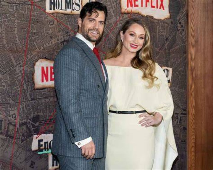 Natalie Viscuso with her beau in May 2021