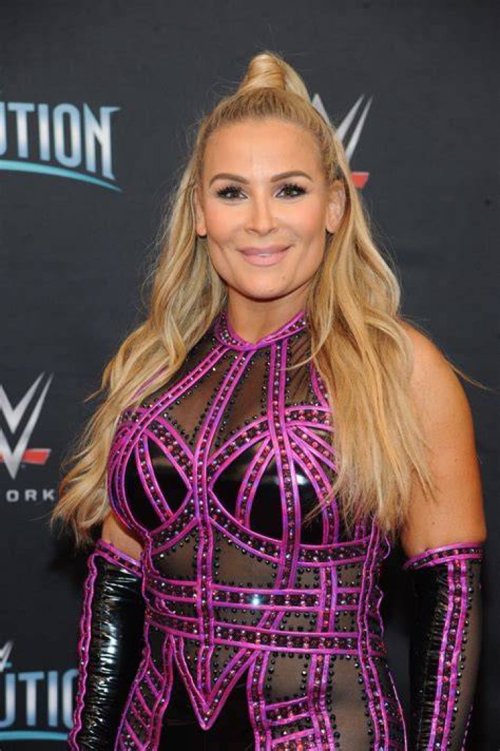 Natalya Neidhart in an Instagram selfie in March 2019