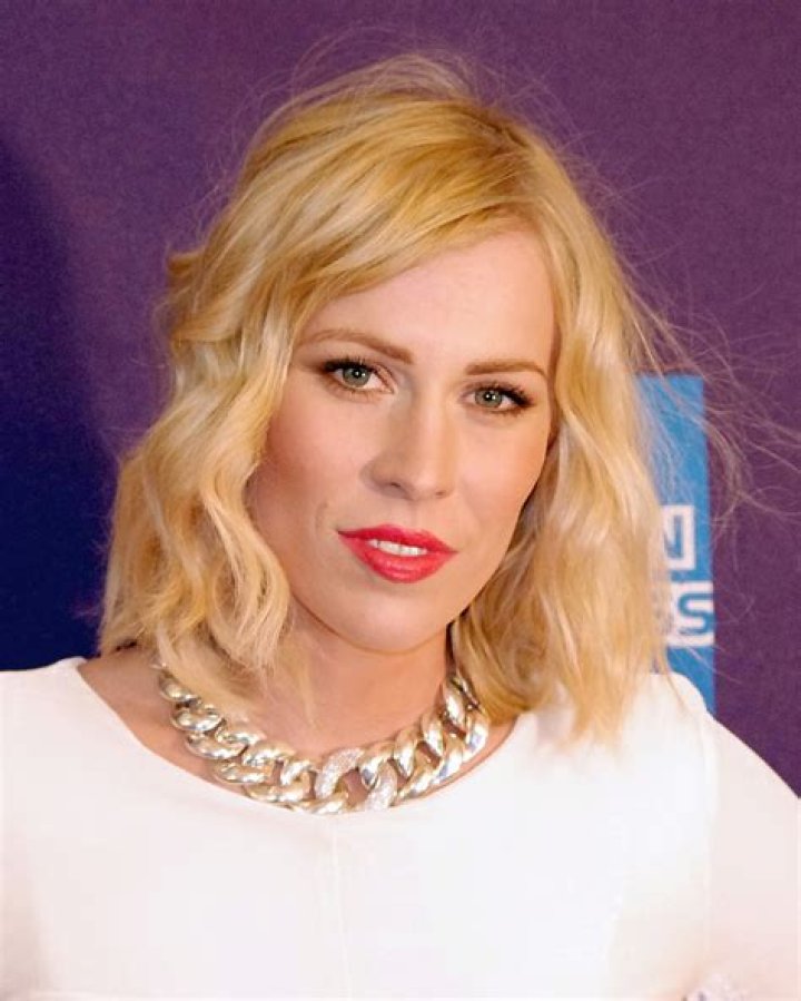 Natasha Bedingfield at the Australian Hair Fashion Awards in 2013