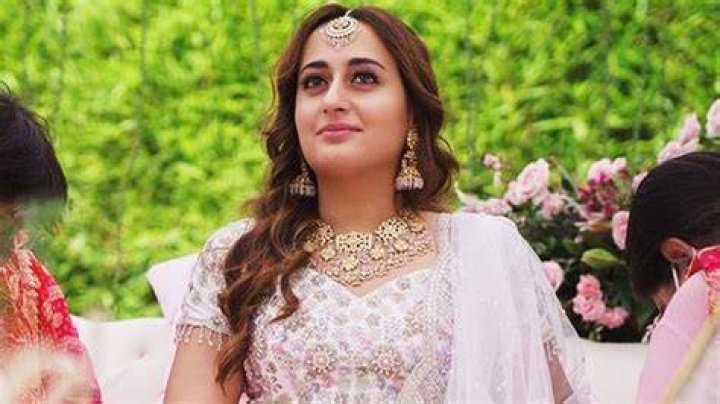 Natasha Dalal as seen in a picture that was taken in June 2022