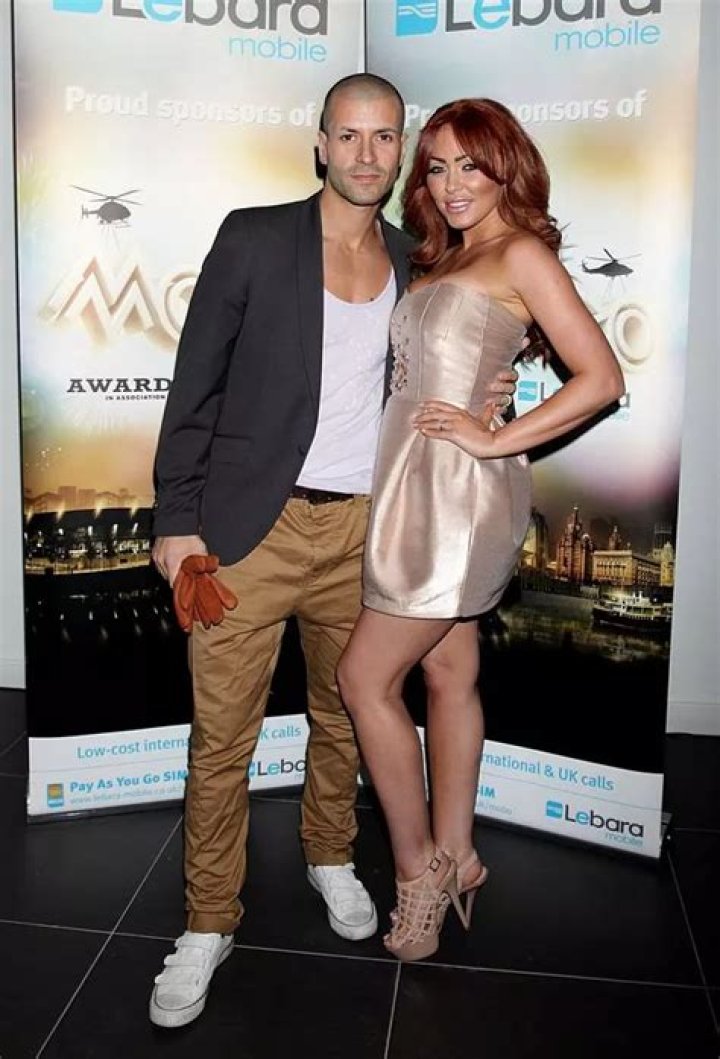 Natasha Hamilton Healthy Celeb