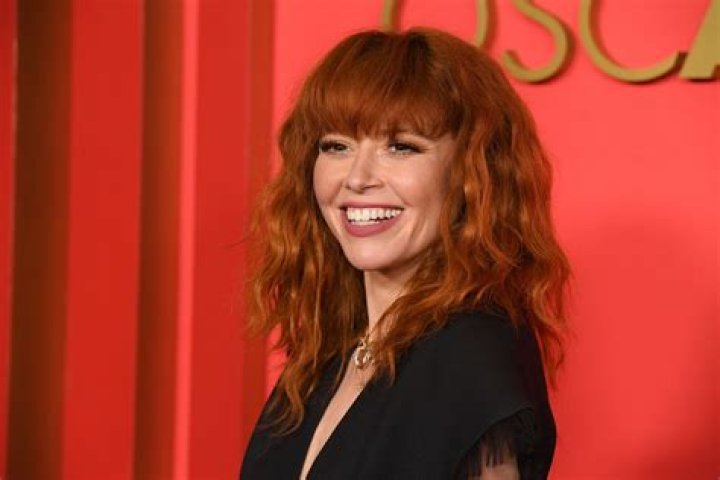 Natasha Lyonne at "Zoolander 2" New York premiere in February 2016